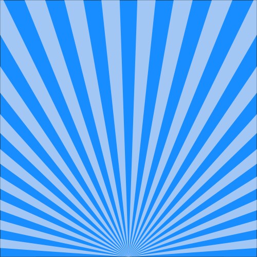 Abstract sun rays background Royalty Free Vector Image