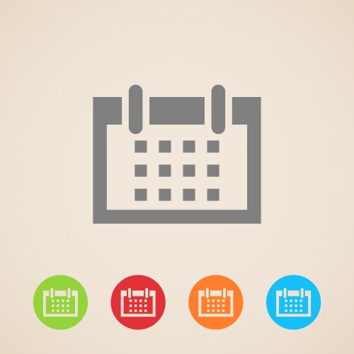 Wall calendar design 2025 template Royalty Free Vector Image