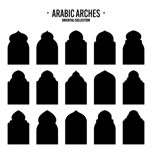 Islamic Arch Vector Images (over 11,000)