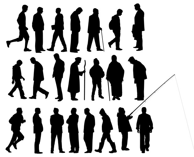 People Vector Images (over 2.9 million)