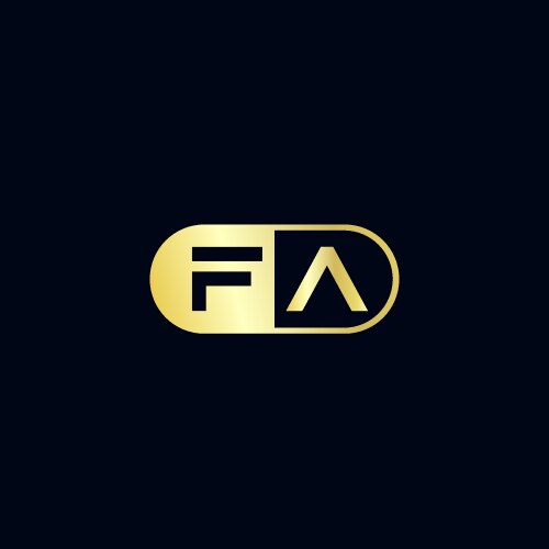 Fa Logo Vector Images (over 5,800)