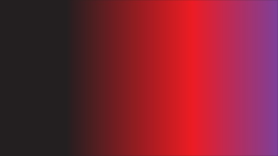 Red and black abstract gradient mesh background vector image