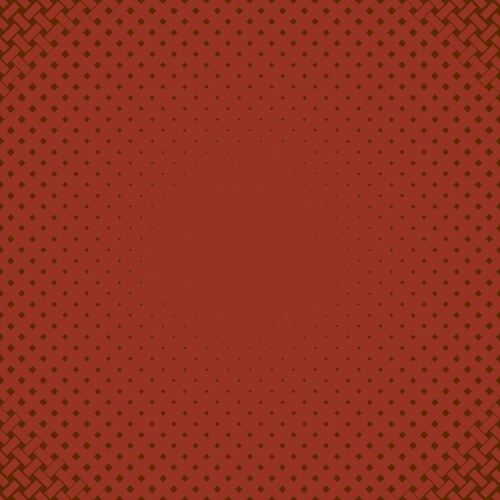 Simple halftone stripe background pattern design vector image