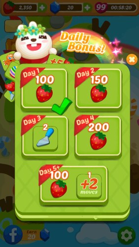 Complete set of level button game ui pop-up icon vector image