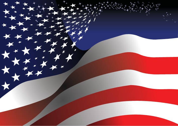 Independence Day Celebration Vector Image