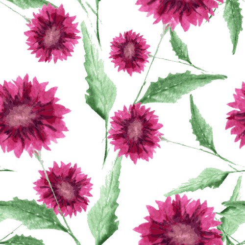 Seamless pattern Vector Image