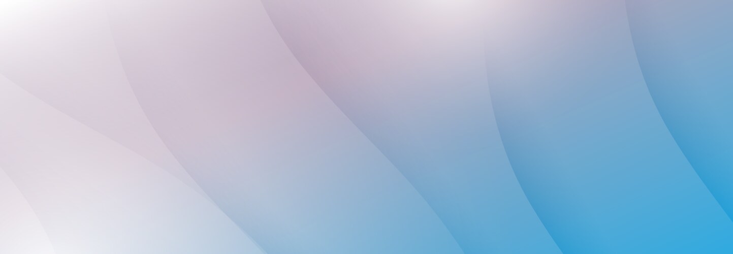 Soft gradient abstract background with flowing vector image