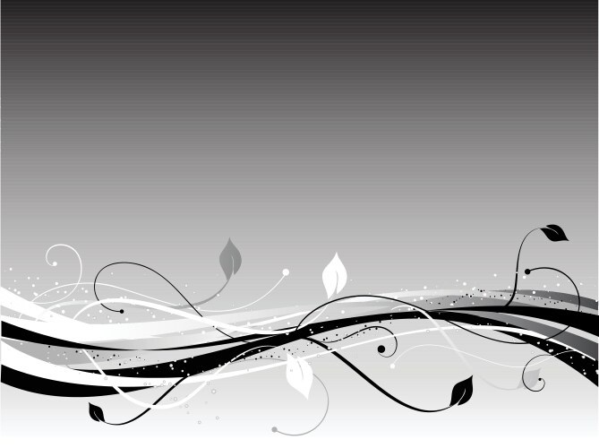 Dark abstract background Royalty Free Vector Image