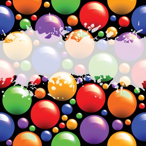 Colorful candy background Royalty Free Vector Image