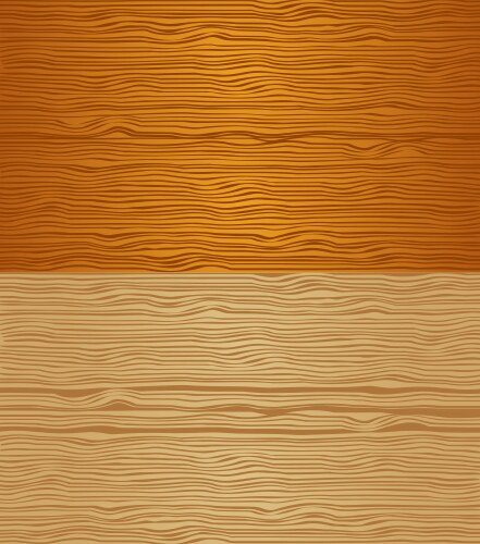 Seamless wood pattern Royalty Free Vector Image