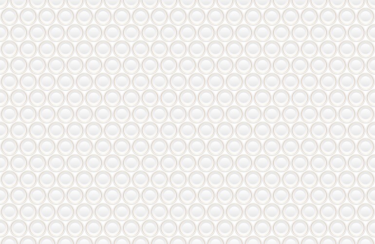 abstract embossing volume white texture vector image