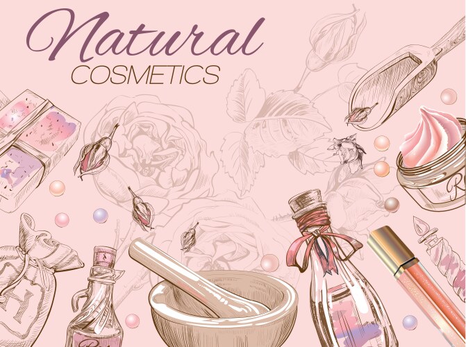 Cosmetic Vector Images (over 440,000)