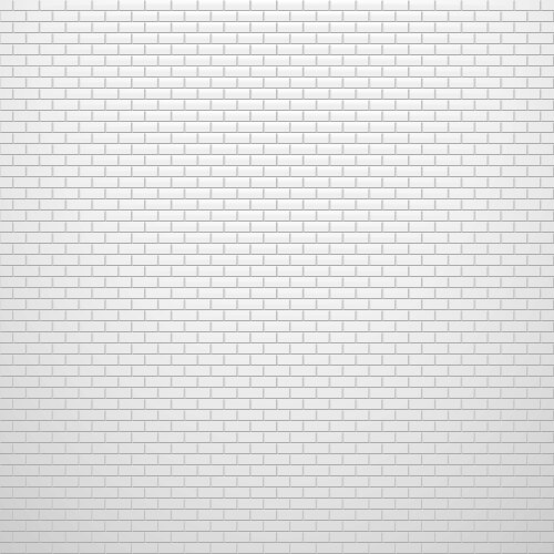 Red brick wall background bricks texture seamless Vector Image