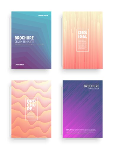 Science cover book design with laboratory Vector Image
