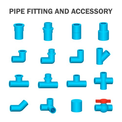 Elbow Pvc Icon Vector Images (68)