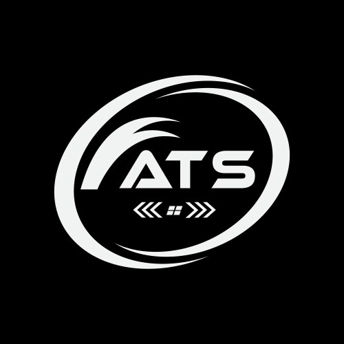 Ats logo Vector Images & Graphics for Commercial Use | VectorStock