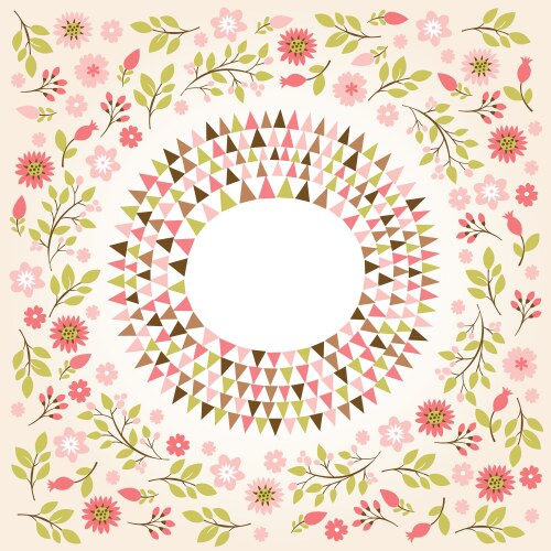 Floral Frame Flower Border Vector Images (over 180,000)