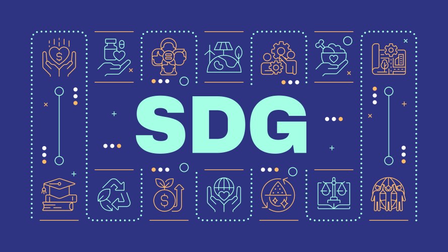 Sdg Vector Images (over 1,100)