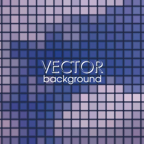 Mosaic tiles texture background Royalty Free Vector Image