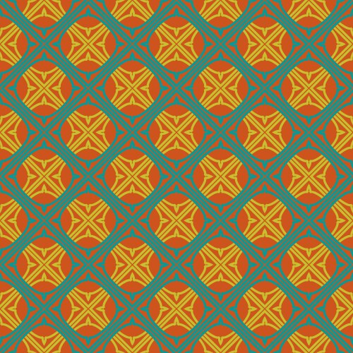 pattern vector image vector image