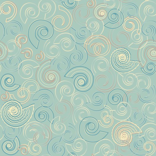 Abstract bubbles in the water Royalty Free Vector Image