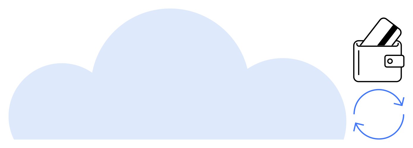 Digital Wallet Concept With Technology Integration