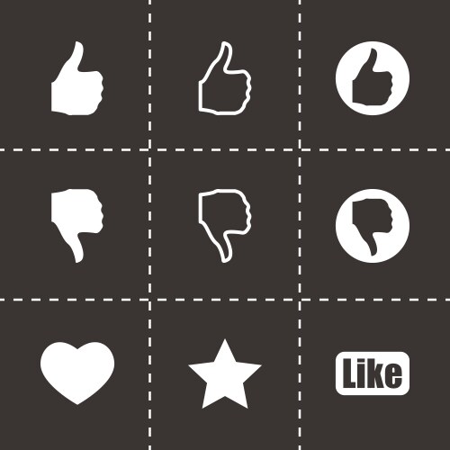 Like Icon Vector Images (over 140,000)