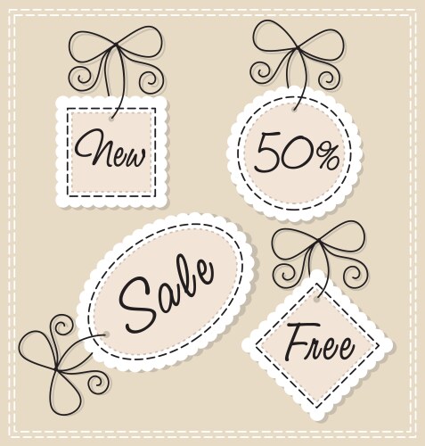 Needlework embroidery set female hands Royalty Free Vector