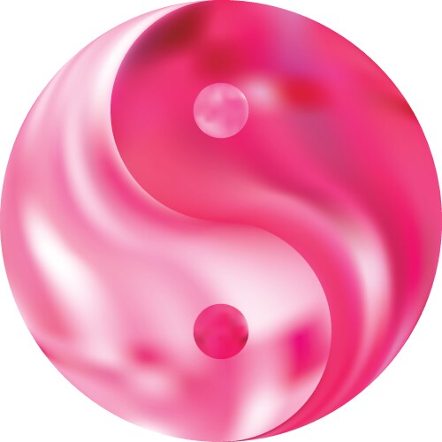 Gradient background in form a shape vektorbild