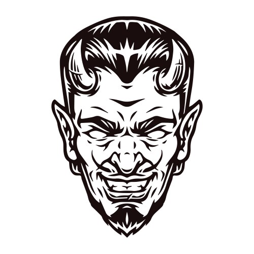 Devil Head Vector Images (over 16,000)