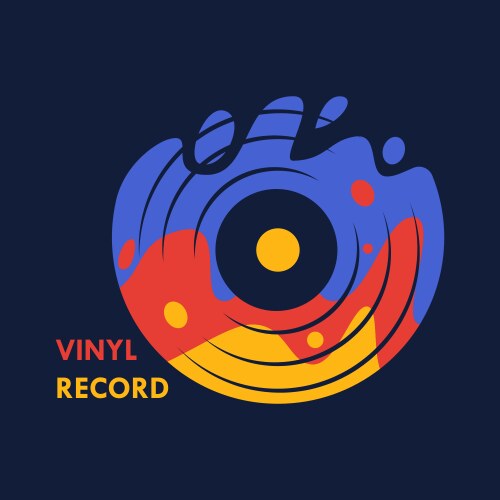 Music Record Symbol Vector Images (over 96,000)