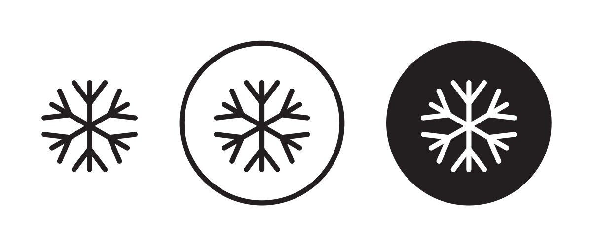 Cold Snow Snowfall Logo Vector Images (over 2,400)