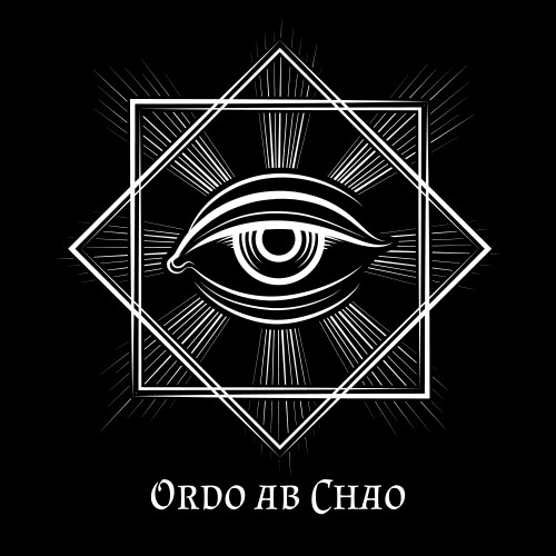 Eye of Providence Symbol Vector Image