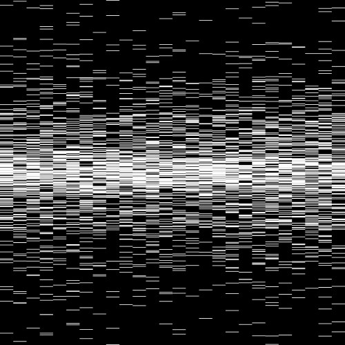 Glitch elements set computer screen error vector image