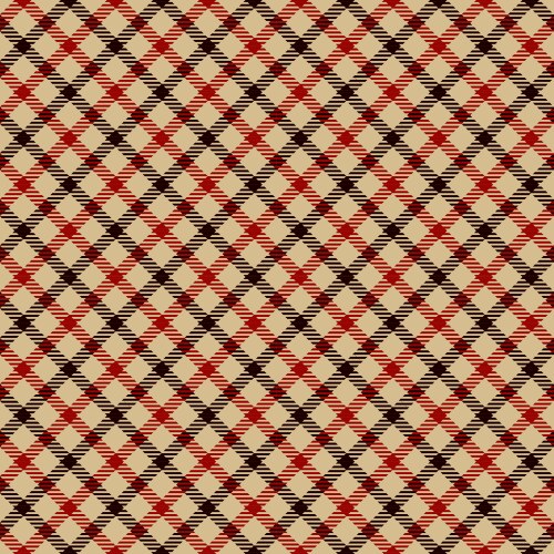 Tartan plaid scottish seamless pattern background vector image