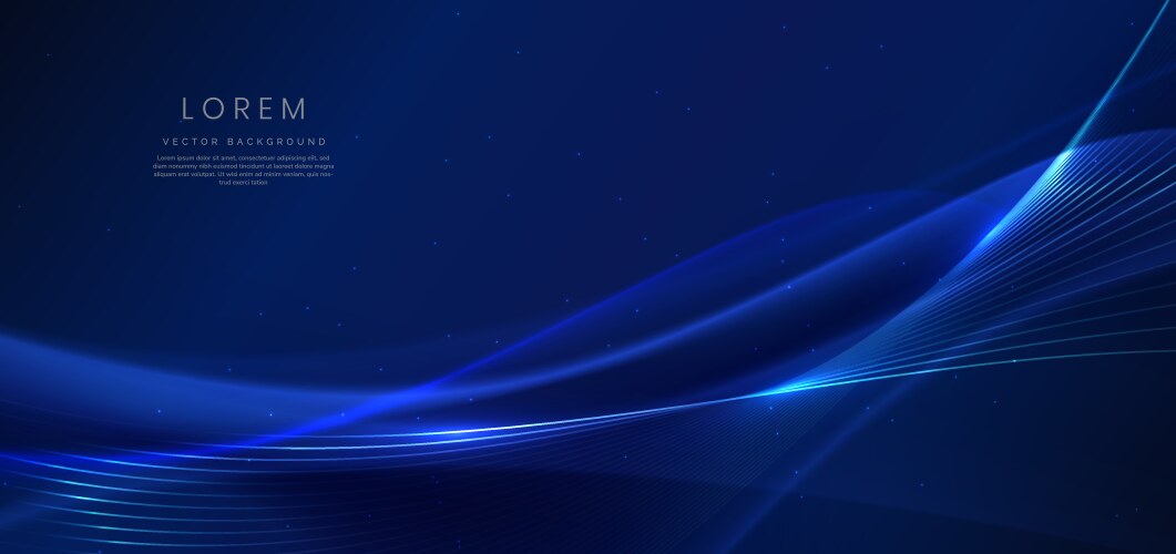Blue Curved Lines Vector Images (over 170,000)