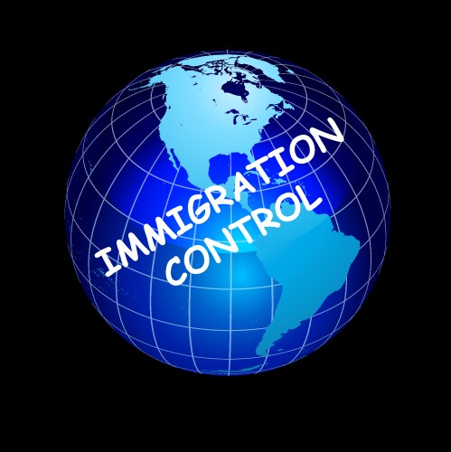Immigration Control Background Immigration Vector Images (over 23,000)