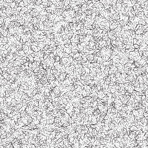 Dust seamless pattern Royalty Free Vector Image