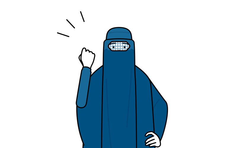 Muslima Vector Images (over 240)