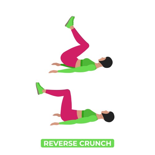 Reverse Crunch Vector Images (41)