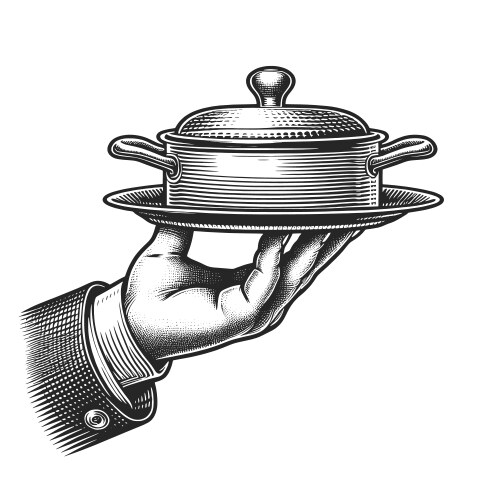 Butler Vector Images (over 3,100)