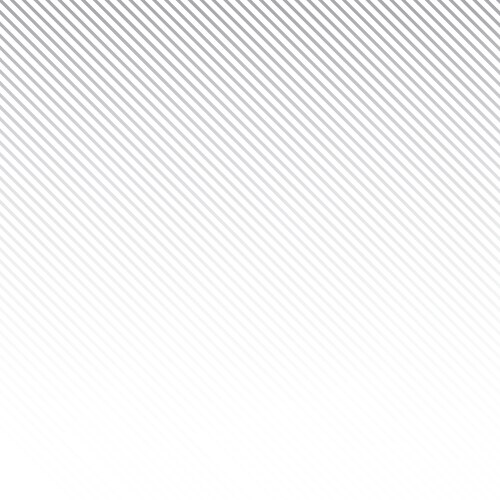Diagonal lines pattern in flat style geometric vector image