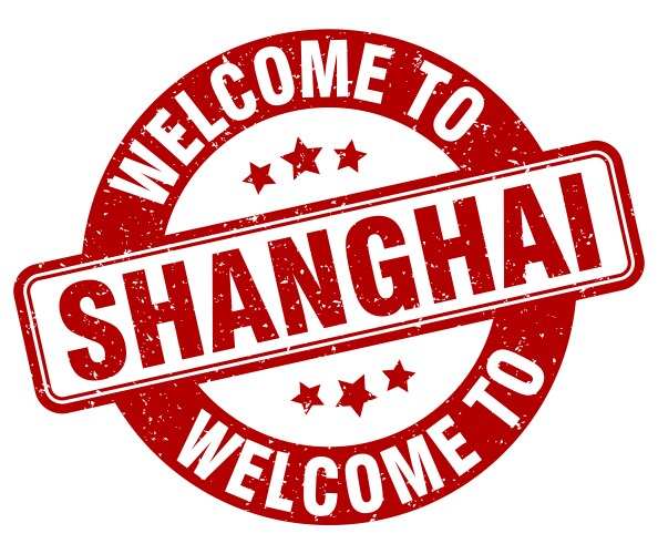 WELCOME TO SHANGHAI visual data 2