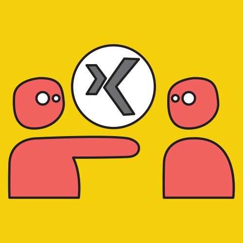 Logo xing icon social media network – Free Vector | VectorStock