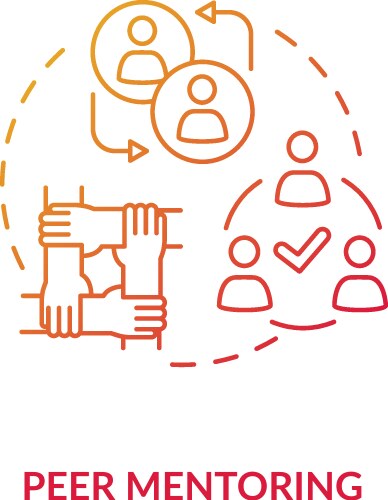 Peer Mentoring Vector Images (76)