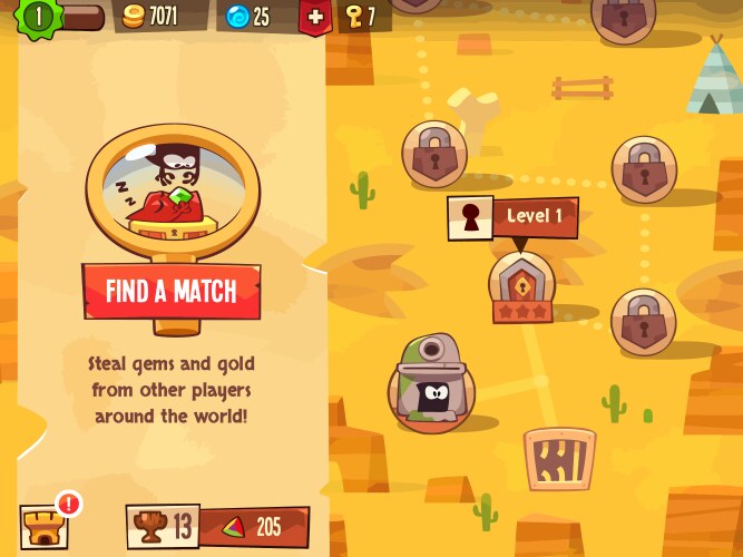 Complete set of level button game ui pop-up icon vector image