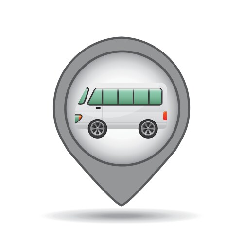 Mini bus Vector Images & Graphics for Commercial Use | VectorStock