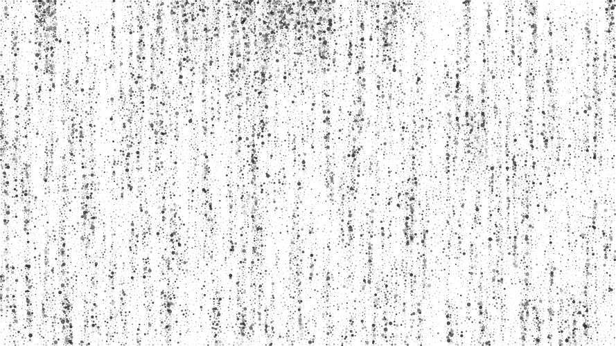 Noise grain texture background abstract dots vector image