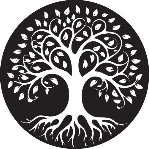 Tree Of Life Vector Images Over 100 000 Tree Of Life High Quality Logo Ideal Vector 51641199