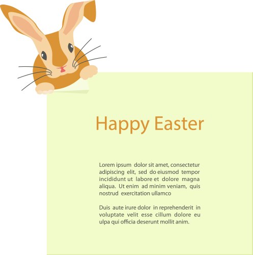 Funny Bunny Number 9 For Kids Nine Digit Vector Image Funny Bunny Number 9 For Kids Nine Digit Vector Image